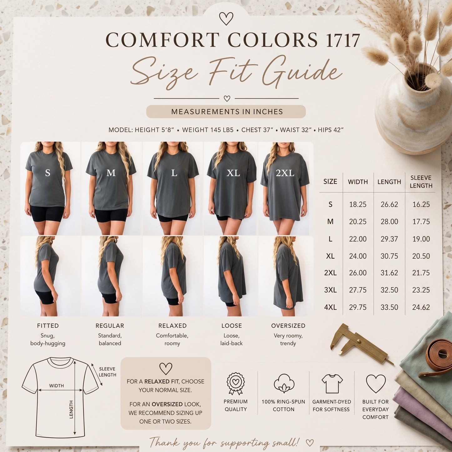 Comfort Colors® Patchwork Teacher Shirt, Printed Teacher Tee, Back to School Apple T-Shirt, Teacher Appreciation Gift